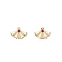 The Muse Motif Stud