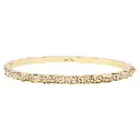 The Muse Diamond Bangle
