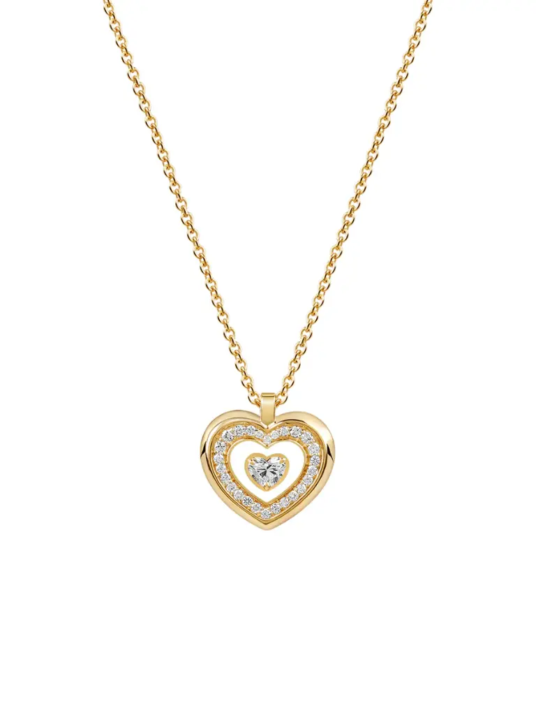 Utama Bone White Pendant