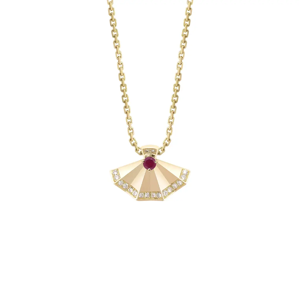 The Muse Mini Necklace