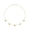 The Muse Five Motif Necklace