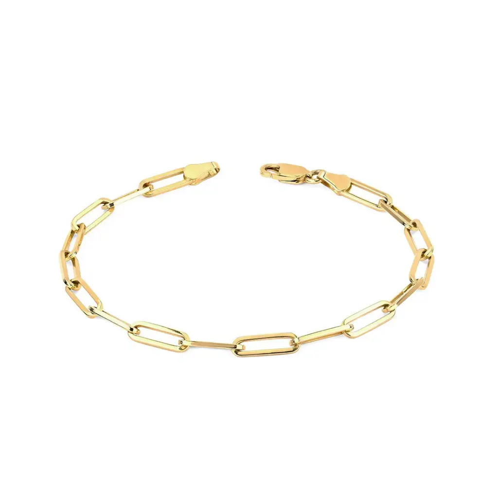 Hollow Alchemy Link Bracelet