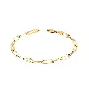 Hollow Alchemy Link Bracelet