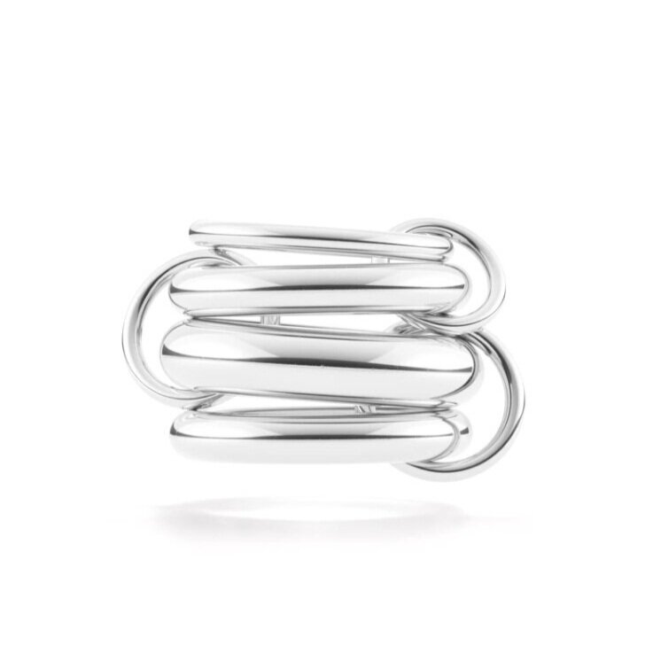 Aquarius Petite Ring