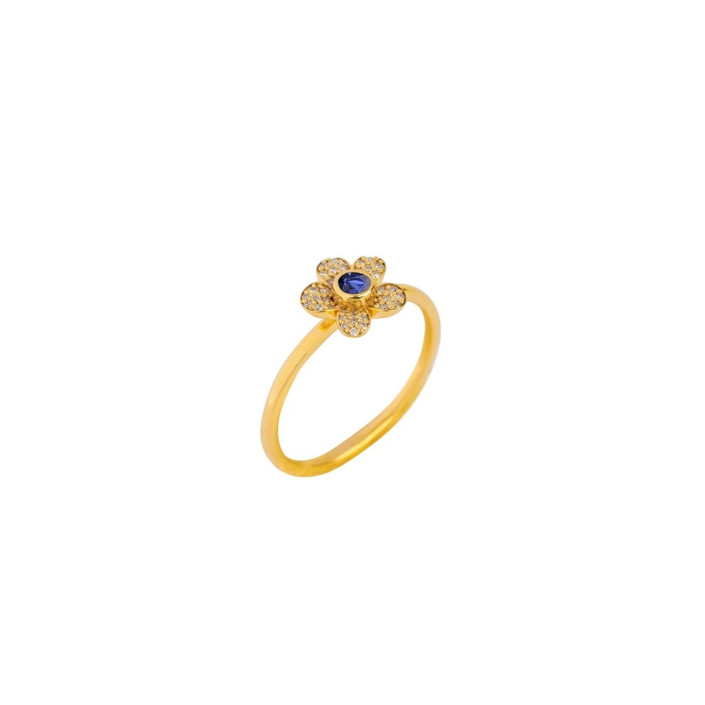 Flower Ring
