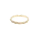 The Muse Diamond Band Thin