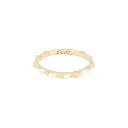 The Muse Gold Band Thin