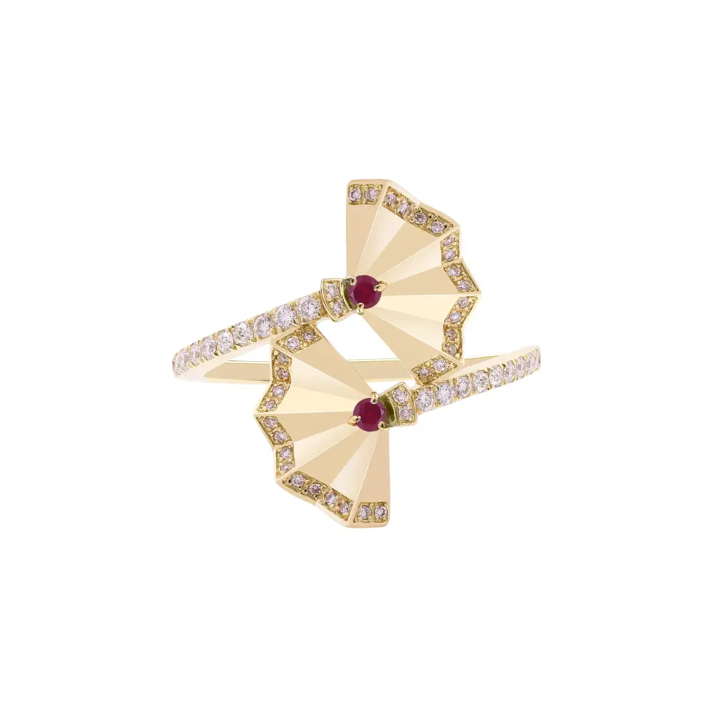 The Muse Ring