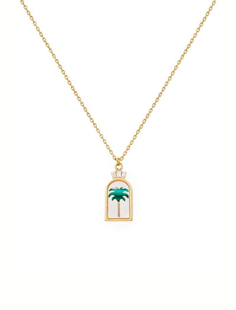 The Palm Pendant