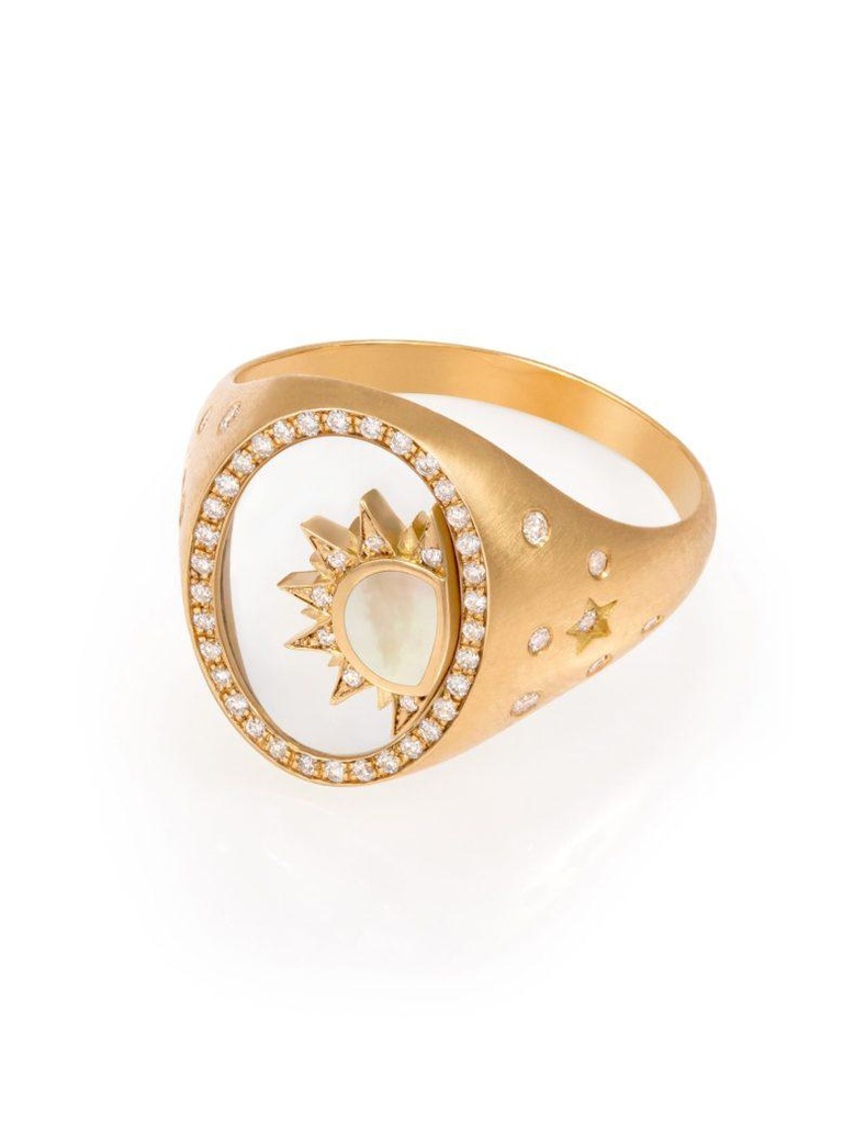 Shams 2.0 Diamond Ring