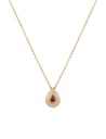 Mimette Drop Necklace 