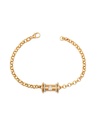Warrior Princess Diamond Drop Bracelet - Small