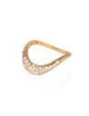 Boa Full Diamond Ring