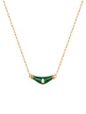  Diamond Drop Karma Necklace