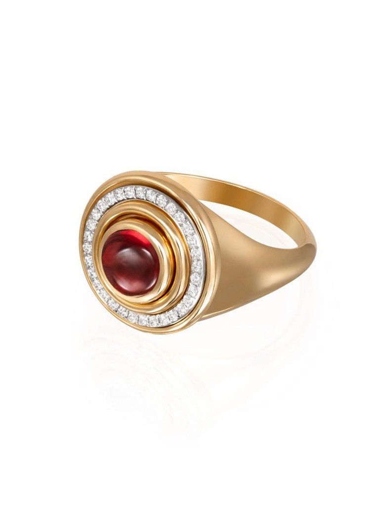 Mimete Ring