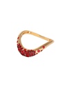 Boa Full Gem Ring
