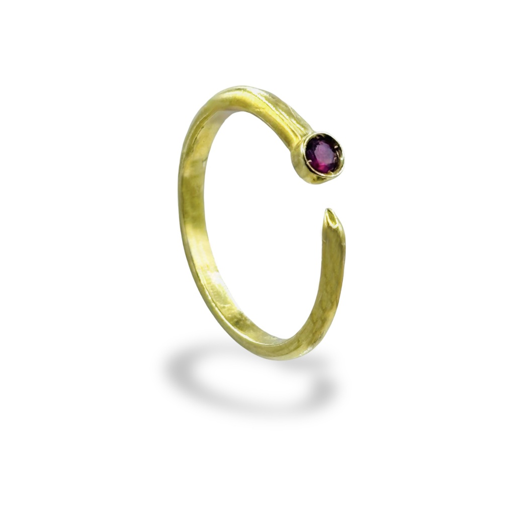 Ruby Ring 