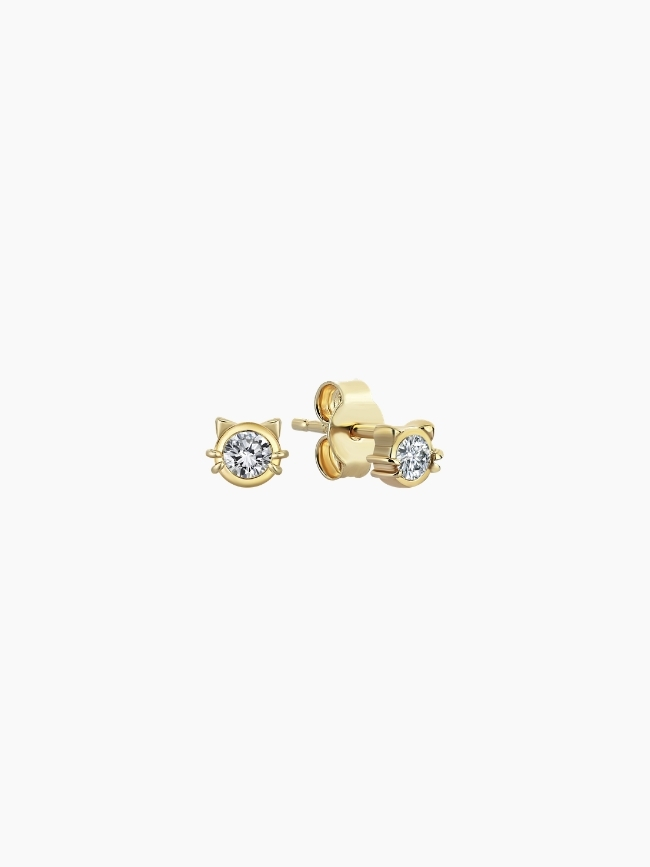 BAMBINI BRILLANTE EARRING