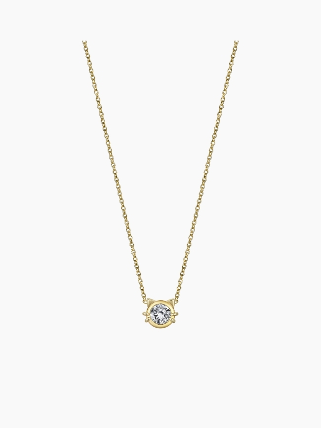 BAMBINI BRILLANTE NECKLACE