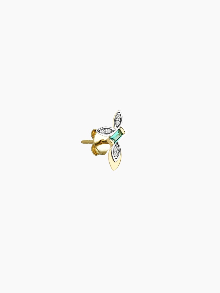FOCUS SINGLE EARRING