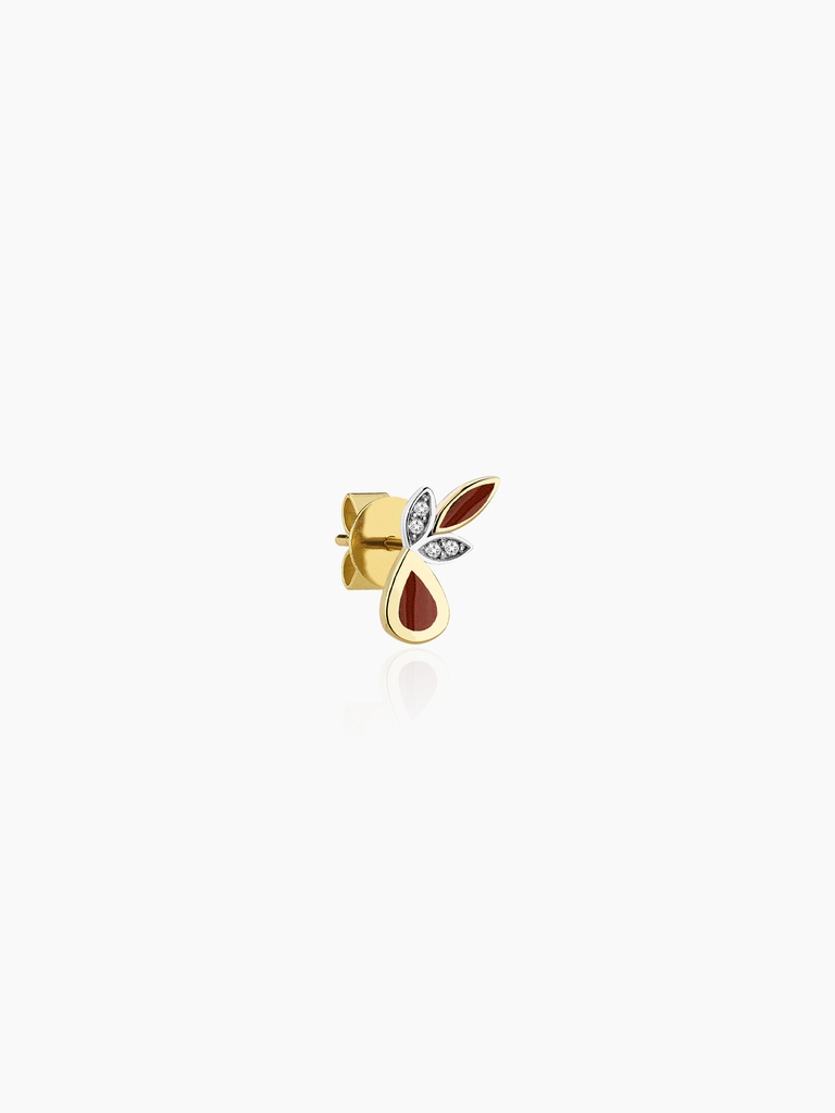 FOCUS SINGLE EARRING 