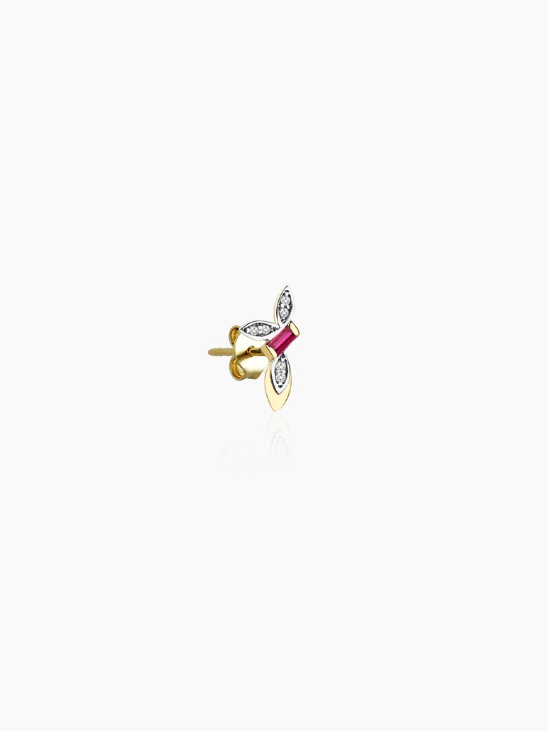 FOCUS SINGLE EARRING 