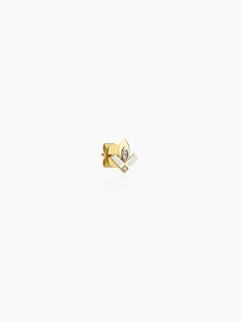 VENDOME SINGLE EARRING