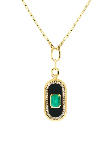 [BATEMRNCKL18KY] Battuta Enchantress Necklace