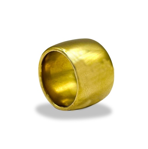 Cigar Band Ring