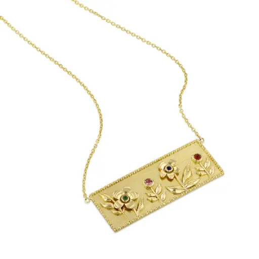 Garden of Eden Necklace