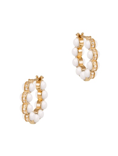 [LN-18KERWDIA] The Hydrogen Earrings – Size 2