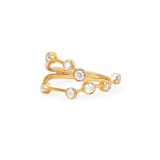 [TARSDIARG71] Taurus Constellation Ring