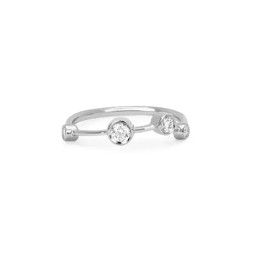 [ARSDIAPNKRG41] Aries Constellation Ring