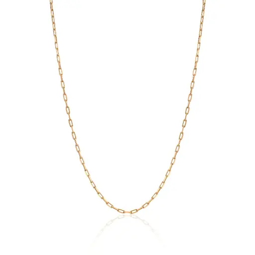 [BBYALCNKL16] Baby Alchemy Link Necklace