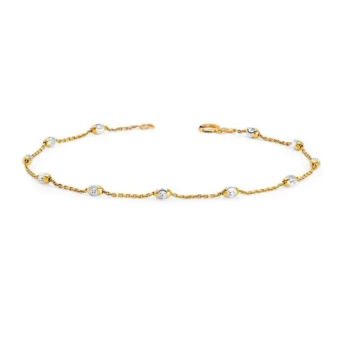 [LH-MNCTBRCLT17] Mooncut Bracelet
