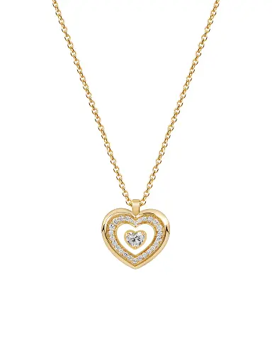 [UTA-VGN11RGWDWTALN18] Utama Bone White Pendant