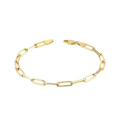 [HOLALCLNKBRC] Hollow Alchemy Link Bracelet