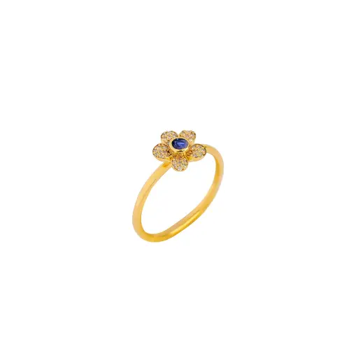 Flower Ring