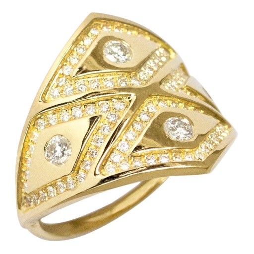 [RM-CONSHRY01HELIORGYG] Ring - HRY001