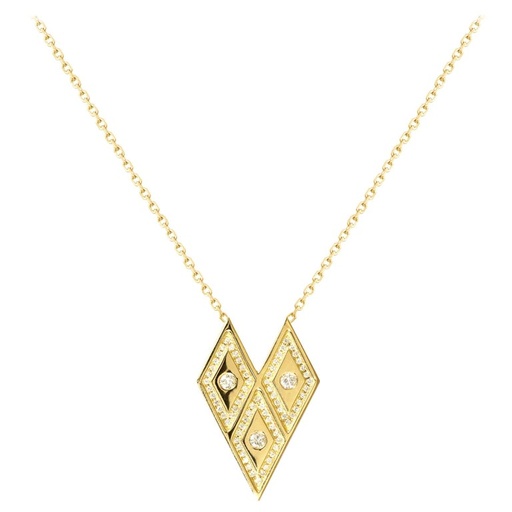 [RM-HNY001HELIONKLYG] Necklace - HNY001