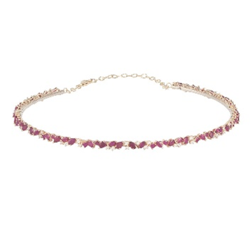 [RM-EDENRUBYCHOKER] Eden Ruby Choker 