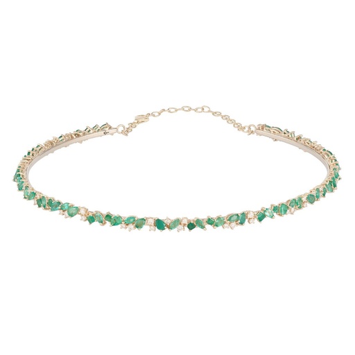 [RM-EDENEMECHOKER] Eden Emerald Choker