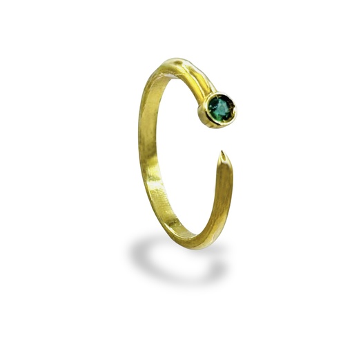 [RM-EMERNG55] Emerald Ring
