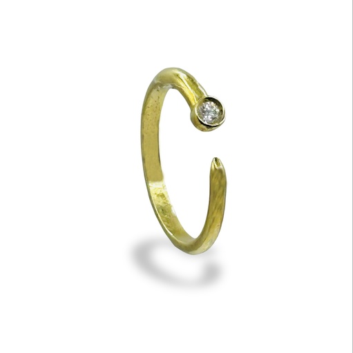 [RM-GDIARNG55] Diamond Ring 