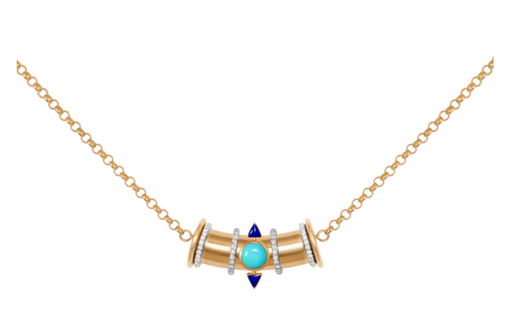 Warrior Tuxedo Mask-Big Necklace