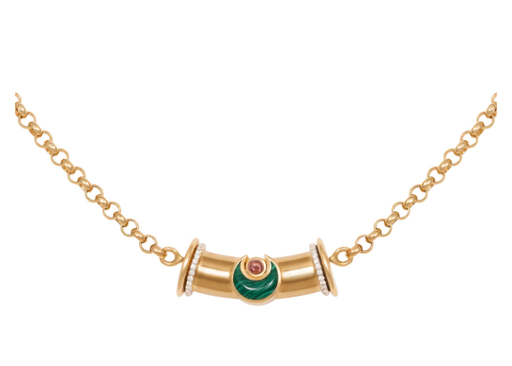 Warrior Moon Necklace – Big