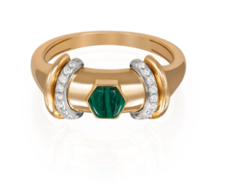 Warrior Hex Ring