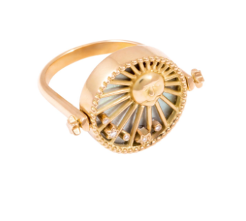 3 in 1 Day and Night Ring