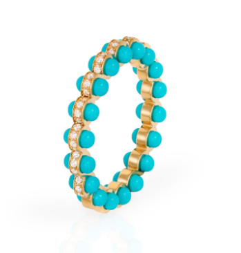 The Cobalt Ring – Size 1