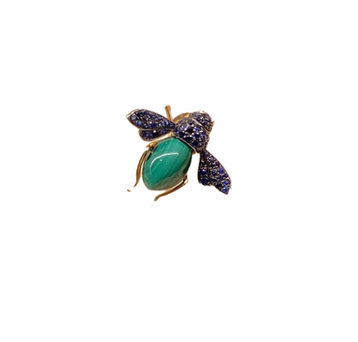 Bee Stud Earrings